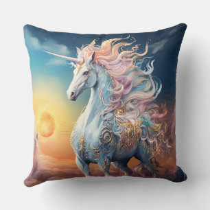 Beautiful Unicorn Cushion