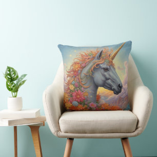 Beautiful Unicorn Cushion