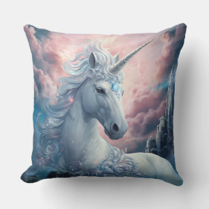 Beautiful Unicorn Cushion