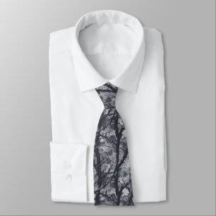 Beautiful Unique Gifts Camo Print Tie