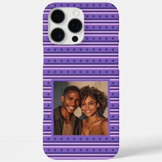 Beautiful Unique Gifts For Women Stripe Pattern  Case-Mate iPhone Case (Back)