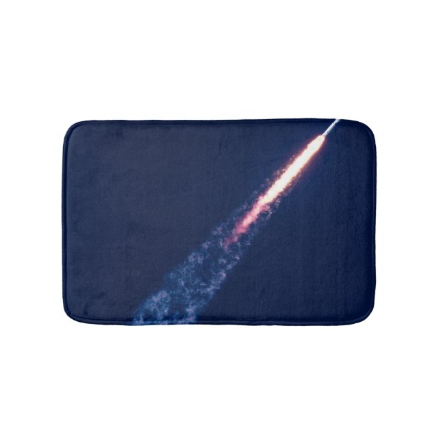 Beautiful Universe Bath Mat (Front)