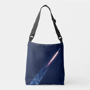 Beautiful Universe Crossbody Bag