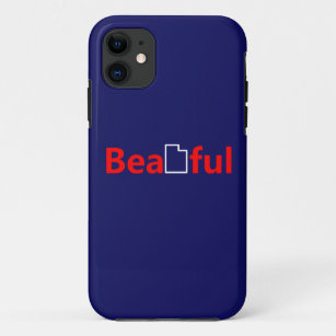 Beautiful Utah Case-Mate iPhone Case