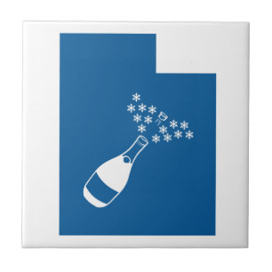 Beautiful Utah Ceramic Tile