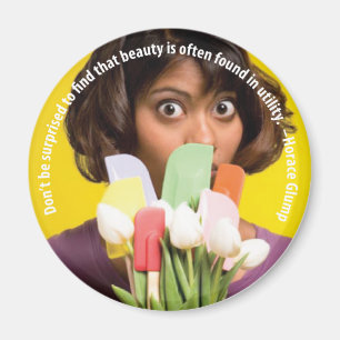 Beautiful Utility Magnet