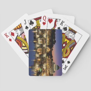 Beautiful Vatican City Rome Italy Playing Cards