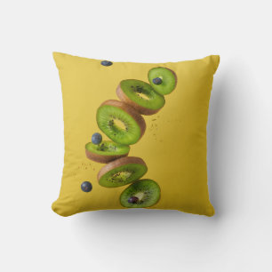 Beautiful Vegetables Cushion