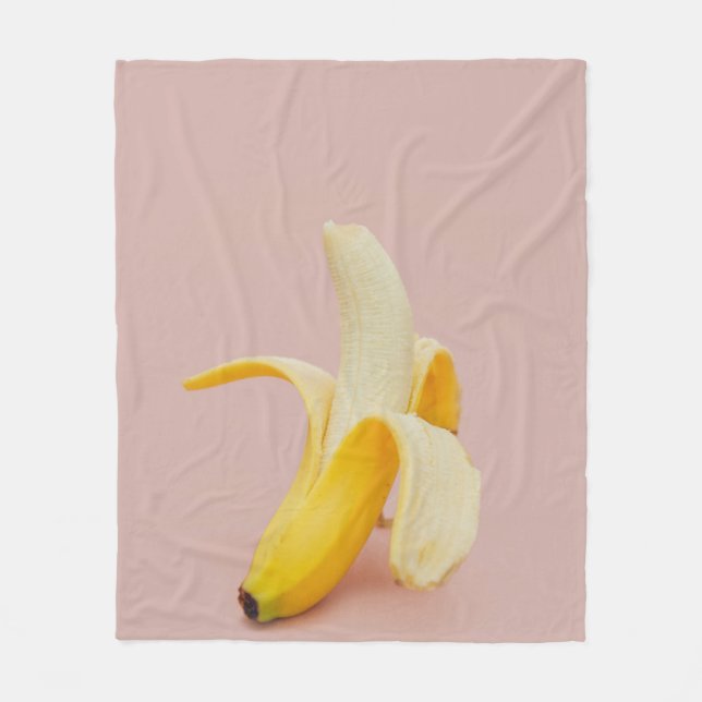 Beautiful Vegetables Fleece Blanket (Front)