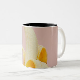 Beautiful Vegetables Two-Tone Coffee Mug
