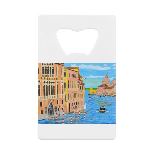Beautiful Venice (Front)
