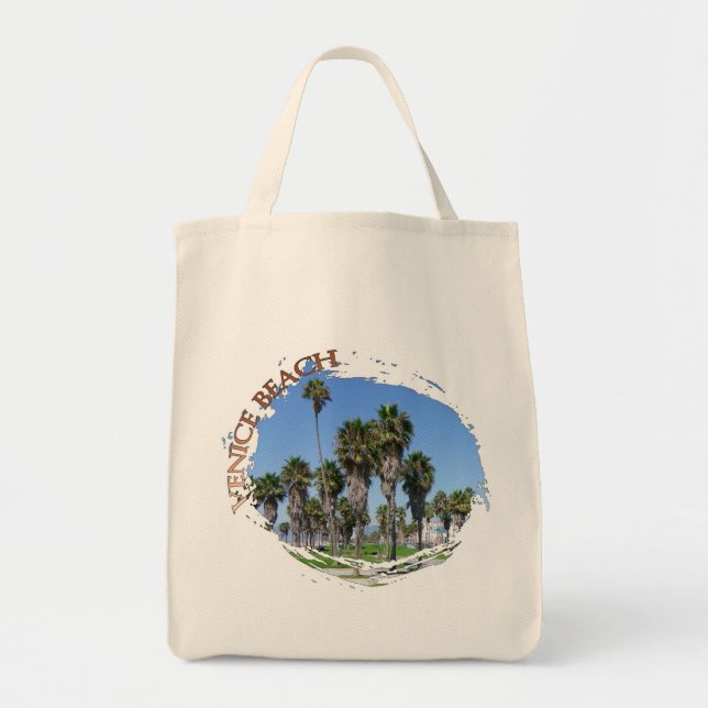 Beautiful Venice Beach Bag! Tote Bag (Front)