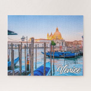 Beautiful Venice, Italy Jigsaw Puzzle