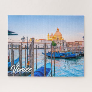 Beautiful Venice, Italy Jigsaw Puzzle