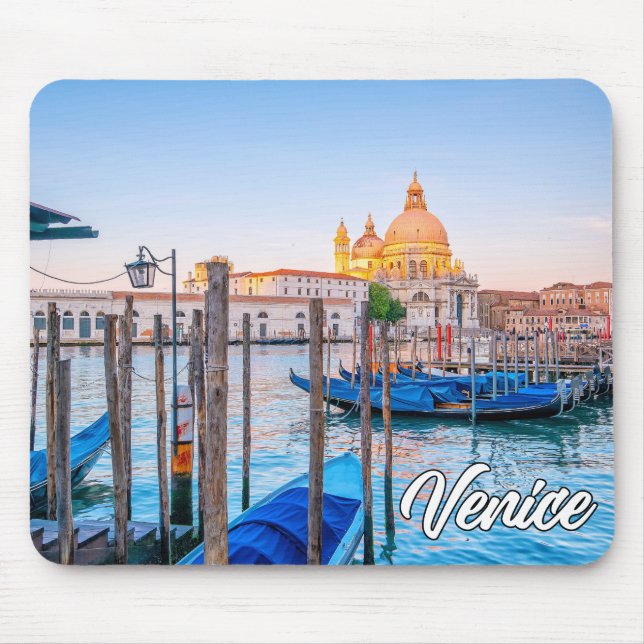 Beautiful Venice, Italy Mouse Pad (Front)