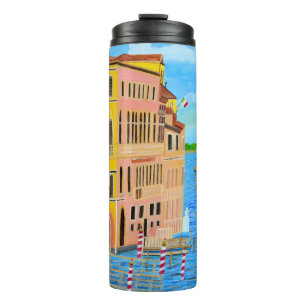 Beautiful Venice Thermal Tumbler