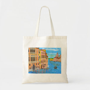 Beautiful Venice Tote Bag
