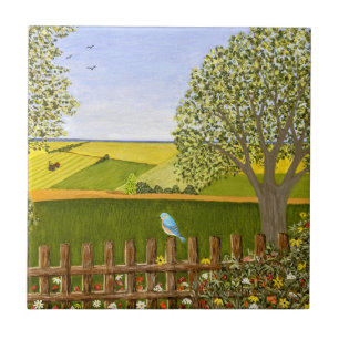 Beautiful View Ceramic Tile