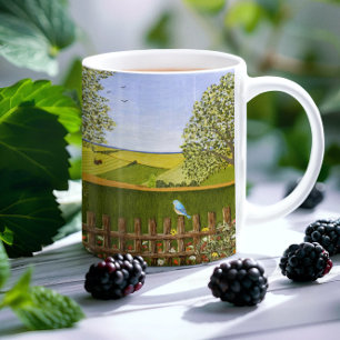 Beautiful View Combo Mug