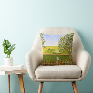Beautiful View Cushion