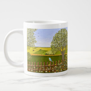 Beautiful View Jumbo Mug