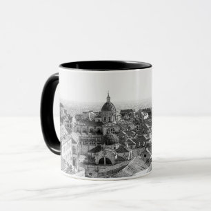 Beautiful view of Dubrovnik, Croatia Mug
