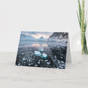 Beautiful View of Lemaire Channel Card