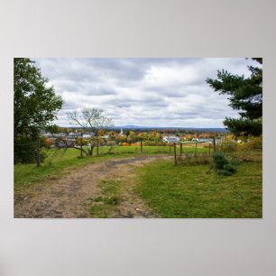 Beautiful View Poster
