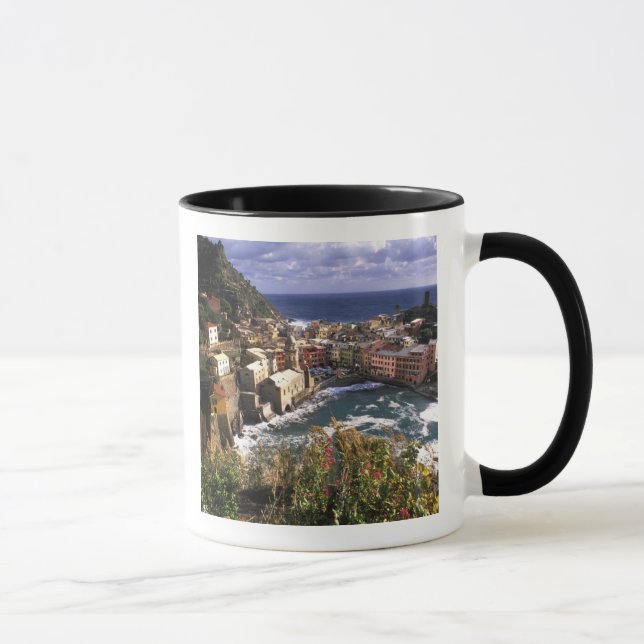 Beautiful Village of Vernazza in the Cinque Mug (Right)