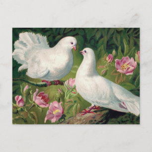 Beautiful Vintage Easter Postcard