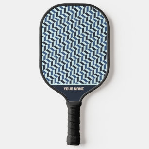 Beautiful Vintage Workout Retro Pickleball Paddle