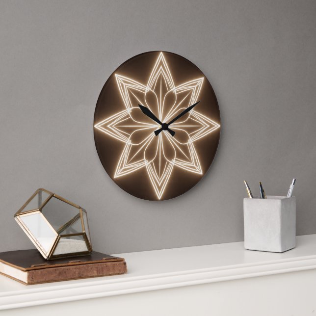 Beautiful wall clock  (Office)