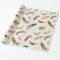 Beautiful Watercolor Feathers Pattern