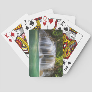 Beautiful Waterfall Deck of Playing Cards