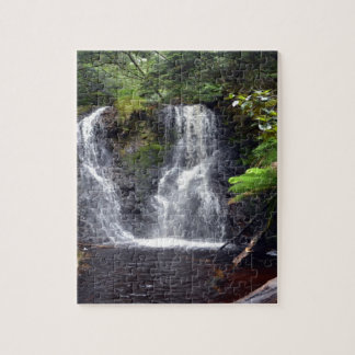 Beautiful Waterfall Jigsaw Puzzle