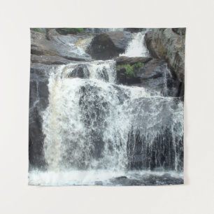 Beautiful Waterfall Wall Art Tapestry
