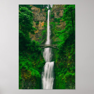 Beautiful Waterfall Wall Hanging Decor Office