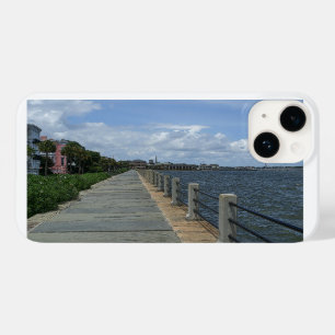 Beautiful Waterfront Walkway Case-Mate iPhone 14 Case