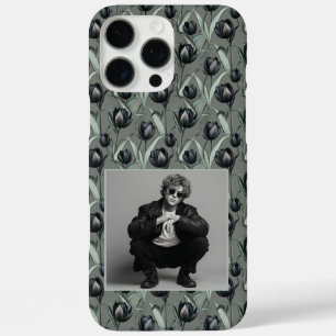 Beautiful Wedding Favors Tulip Photo iPhone 16 Pro Max Case