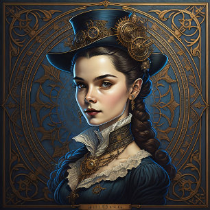 Beautiful Wednesday Addams v.OFDT Tissue paper