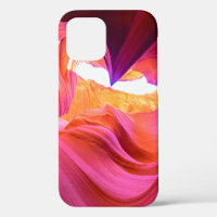 Beautiful wide angle view of amazing sandstone for