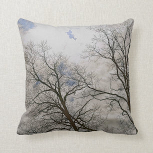 Beautiful Wilderness Scene from Nature Cushion