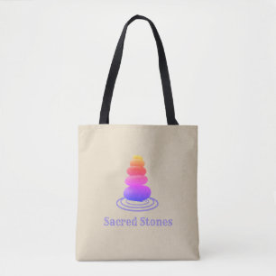 Beautiful Wishing Stones Tote Bag
