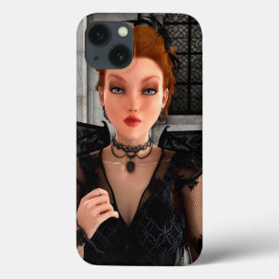 Beautiful Witch iPhone 13 Case