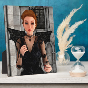 Beautiful Witch Plaque