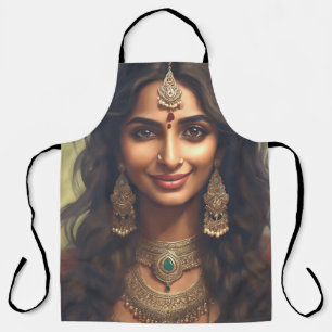 Beautiful Women, Aprons