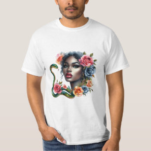 beautiful women T-Shirt