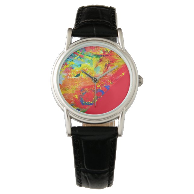 Beautiful Women's Watch (Front)