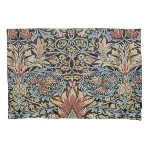 Beautiful work of William Morris,Art Nouveau,Beaut Pillowcase
