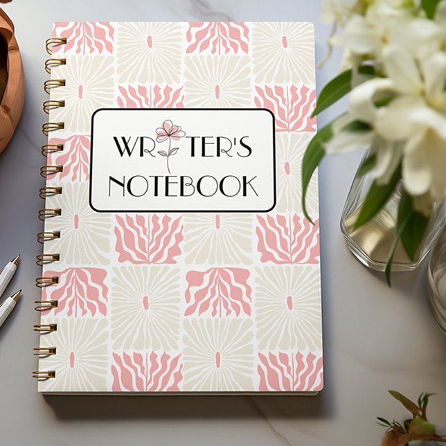 Beautiful Writer's Notebook (Creator Uploaded)